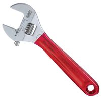 Adjustable Spanner - Extra Capacity, 165 mm