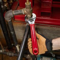 Adjustable Spanner - Extra Capacity, 314 mm