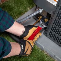 Adjustable Spanner - Extra Capacity, 314 mm