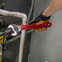 Adjustable Spanner - Extra Capacity, 314 mm