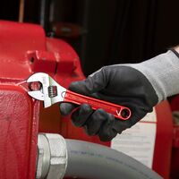 Adjustable Spanner - Extra Capacity, 165 mm