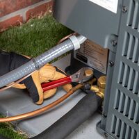 Adjustable Spanner - Extra Capacity, 165 mm