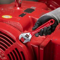 Adjustable Spanner - Extra Capacity, 210 mm