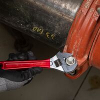 Adjustable Spanner - Extra Capacity, 210 mm