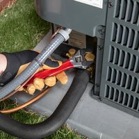 Adjustable Spanner - Extra Capacity, 210 mm