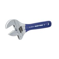 Adjustable Spanner - Extra-Wide Jaw, 216 mm