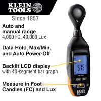 Digital Light Meter