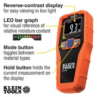 Pinless Moisture Meter