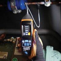 Refrigerant Gas Leak Detector