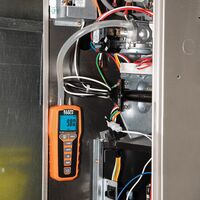 Digital Differential Manometer