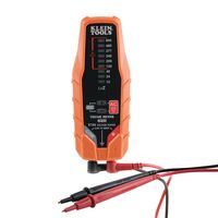 Electronic AC/DC Voltage Tester, 12 to 600V