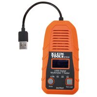 USB Digital Meter and Tester - USB-A (Type A)