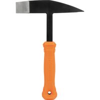 Welder's Chipping Hammer, Heat-Resistant Handle, 283 g, 18 cm