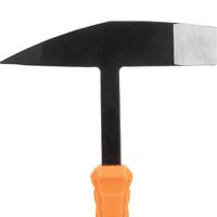 Welder's Chipping Hammer, Heat-Resistant Handle, 283 g, 18 cm