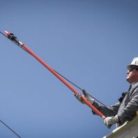 Dual-Range, High-Voltage Tester