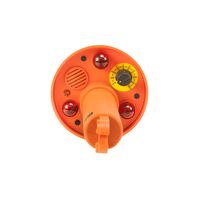 Broad-Range, Non-Contact Voltage Tester