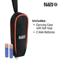 Dual IR/Probe Thermometer