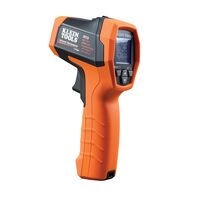 Dual-laser infrared thermometer - 20:1