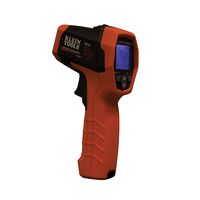 Dual-laser infrared thermometer - 20:1