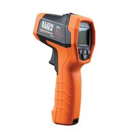 Dual-laser infrared thermometer - 20:1