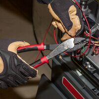 Journeyman Crimping and Cutting Tools