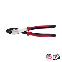 Journeyman Crimping and Cutting Tools