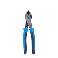 Diagonal Cutting Pliers, Heavy-Duty, Angled Head, 20.6 cm