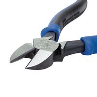 Diagonal Cutting Pliers, Heavy-Duty Journeyman, 22.9 cm