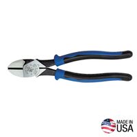 Diagonal Cutting Pliers, Heavy-Duty Journeyman, 22.9 cm