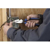 Lineman's Pliers, 24.1 cm, Journeyman Handle
