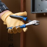 Diagonal Cutting Pliers, Heavy-Duty, 20.6 cm