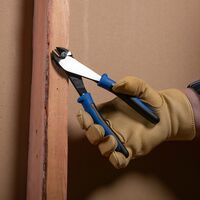 Diagonal Cutting Pliers, Heavy-Duty, 20.6 cm