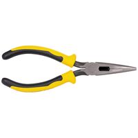 Pliers, Needle Nose Side-Cutters, 17.2 cm