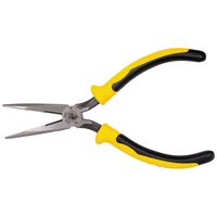 Pliers, Needle Nose Side-Cutters, 17.2 cm