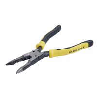 Pliers, All-Purpose Needle Nose, Spring Loaded, Cuts, Strips, 21.9 cm