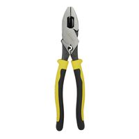 Journeyman™ Pliers Connector Crimp Side Cut - 241 mm
