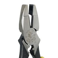 Journeyman™ Pliers Connector Crimp Side Cut - 241 mm