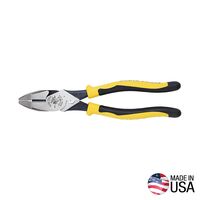 Journeyman™ Pliers Connector Crimp Side Cut - 241 mm