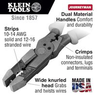 Hybrid Pliers