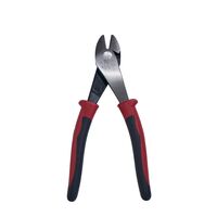 Diagonal Cutting Pliers, Journeyman, Angled Head, 20.6 cm