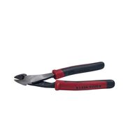 Diagonal Cutting Pliers, Journeyman, Angled Head, 20.6 cm