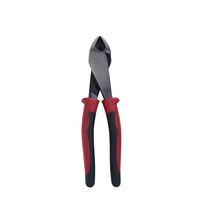 Diagonal Cutting Pliers, Journeyman, Angled Head, 20.6 cm