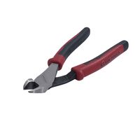 Diagonal Cutting Pliers, Journeyman, Angled Head, 20.6 cm