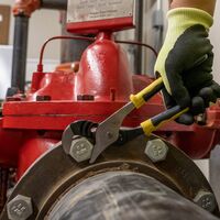 Journeyman™ Pump Pliers, 26 cm