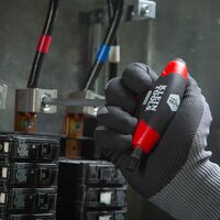 Hex Key Set, SAE T-Handle, 15.2 cm with Stand, 10-Piece