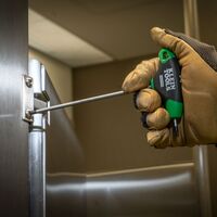 Hex Key Set, TORX® T-Handle, 15.2 cm with Stand, 7-Piece