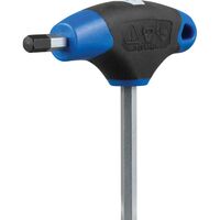 Hex Key Set, Metric, Journeyman™ T-Handle, 15.2 cm with Stand, 8-Piece