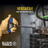 Hex Key Set, Metric, Journeyman™ T-Handle, 15.2 cm with Stand, 8-Piece