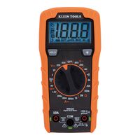 Digital Multimeter, Manual-Ranging, 600V