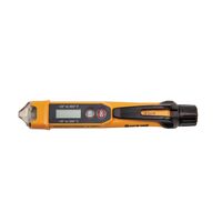 Non-Contact Voltage Tester Pen, 12-1000V AC with Infrared Thermometer